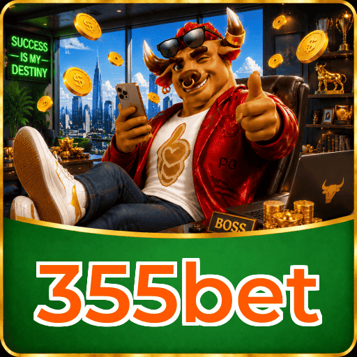 Logo da 355bet