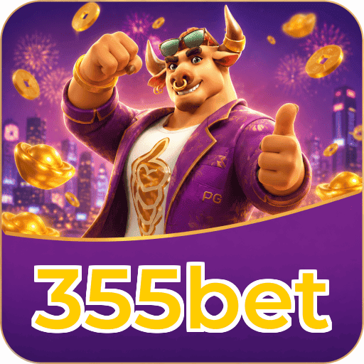 355bet Logo - Bônus de Cadastro